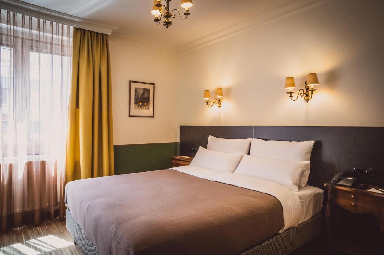 Henri Hotel Wien Siebterbezirk Dış mekan fotoğraf