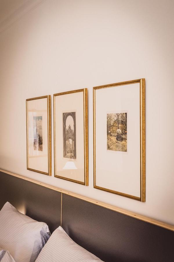 Henri Hotel Wien Siebterbezirk Dış mekan fotoğraf