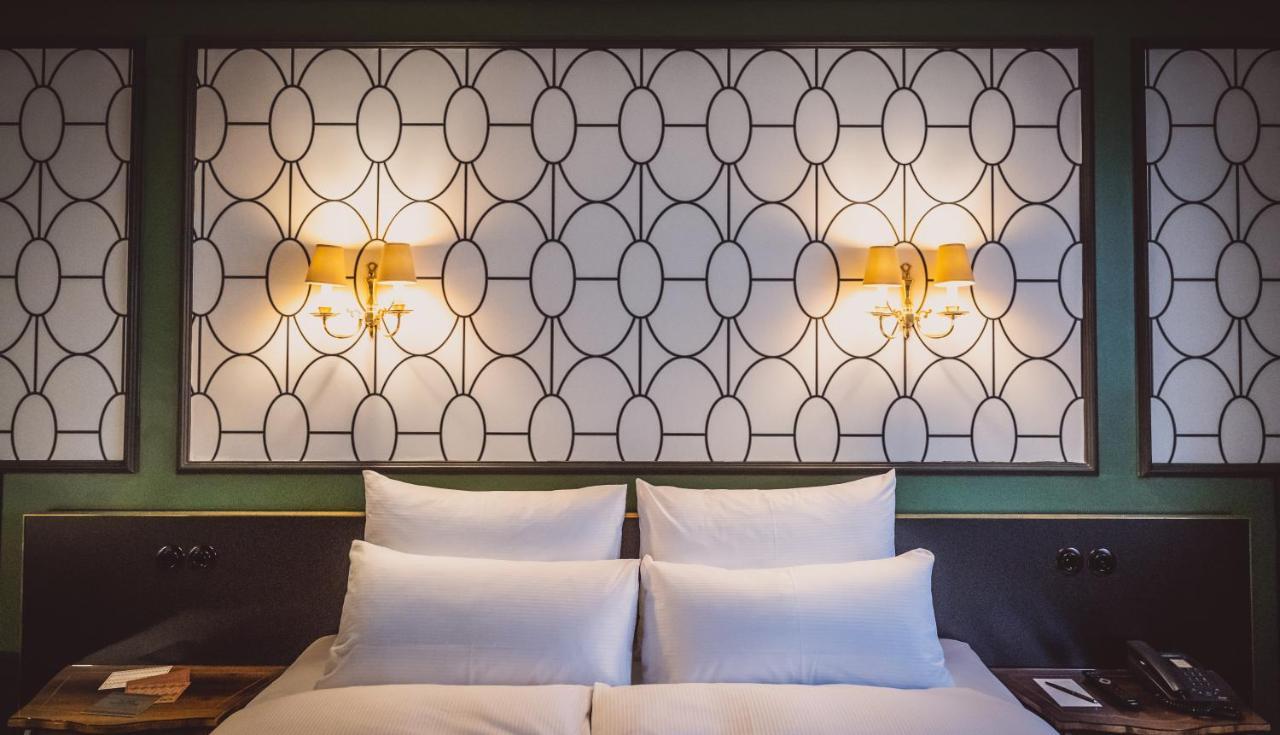 Henri Hotel Wien Siebterbezirk Dış mekan fotoğraf