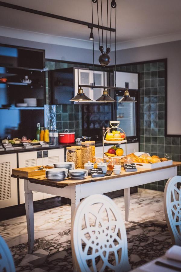 Henri Hotel Wien Siebterbezirk Dış mekan fotoğraf