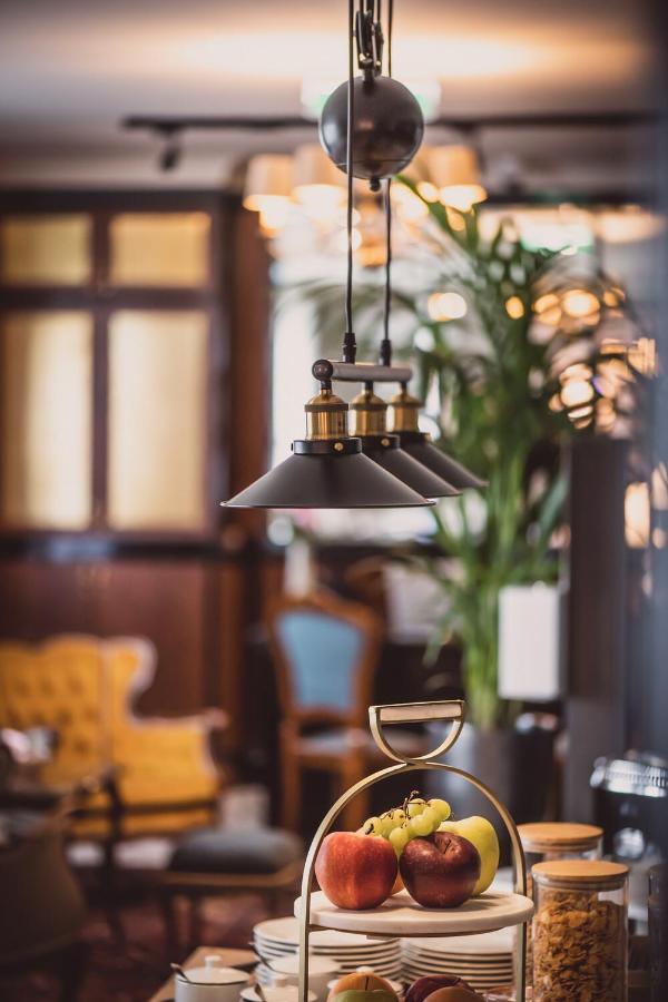 Henri Hotel Wien Siebterbezirk Dış mekan fotoğraf