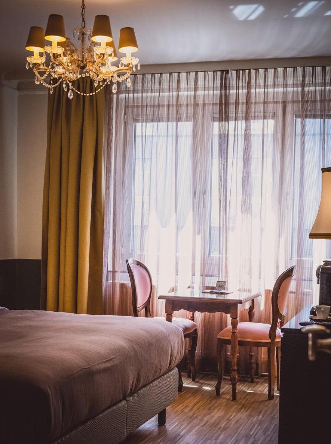 Henri Hotel Wien Siebterbezirk Dış mekan fotoğraf