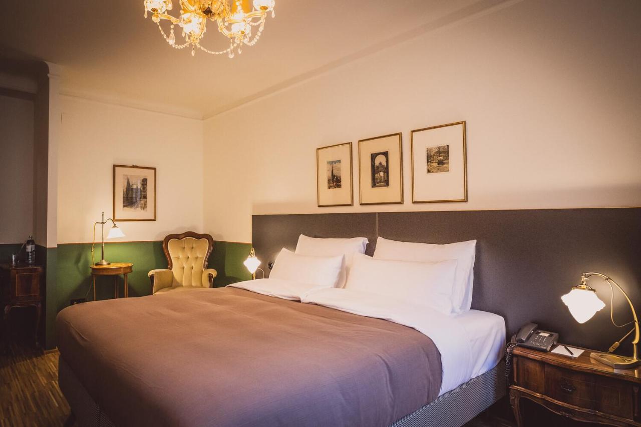Henri Hotel Wien Siebterbezirk Dış mekan fotoğraf