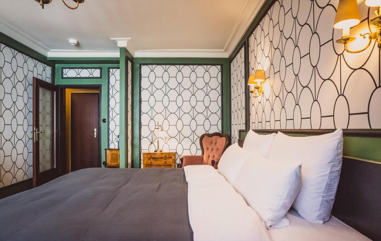 Henri Hotel Wien Siebterbezirk Dış mekan fotoğraf