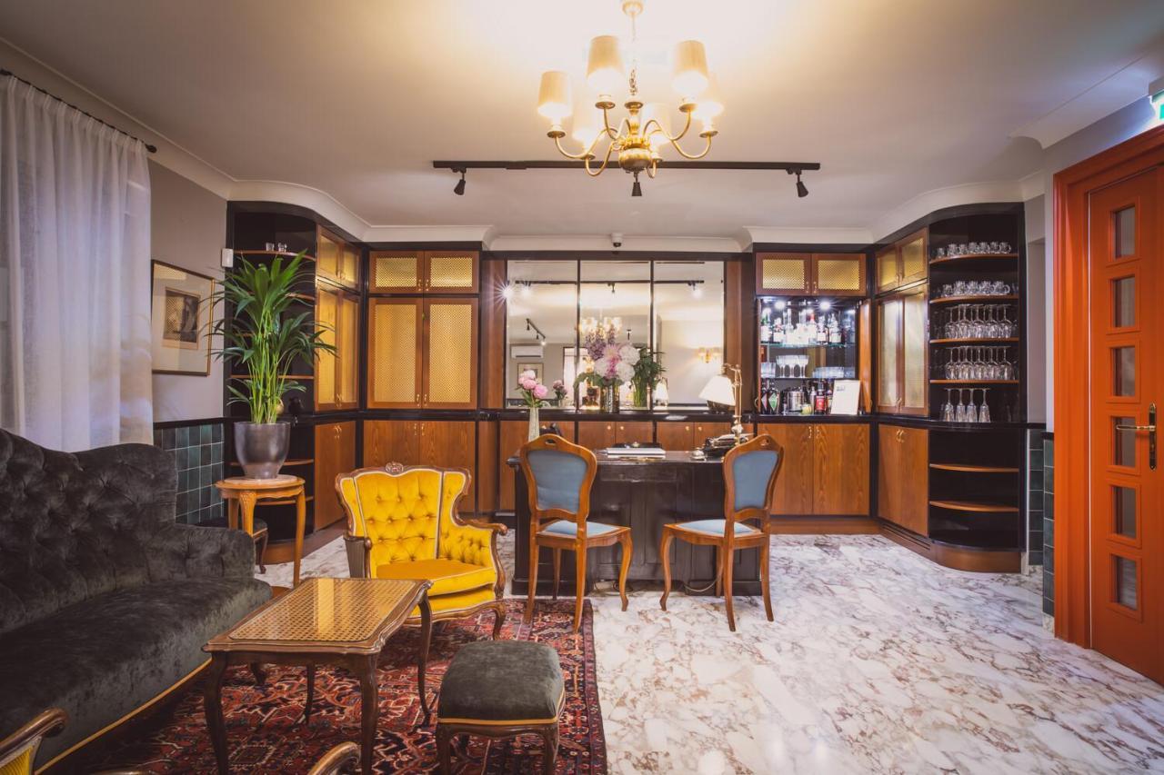 Henri Hotel Wien Siebterbezirk Dış mekan fotoğraf