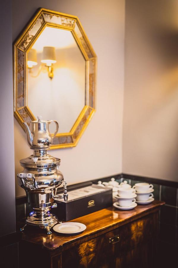 Henri Hotel Wien Siebterbezirk Dış mekan fotoğraf
