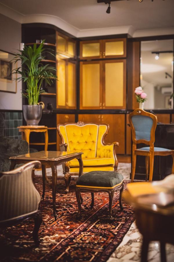 Henri Hotel Wien Siebterbezirk Dış mekan fotoğraf