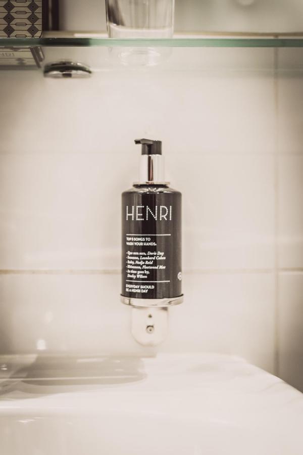 Henri Hotel Wien Siebterbezirk Dış mekan fotoğraf