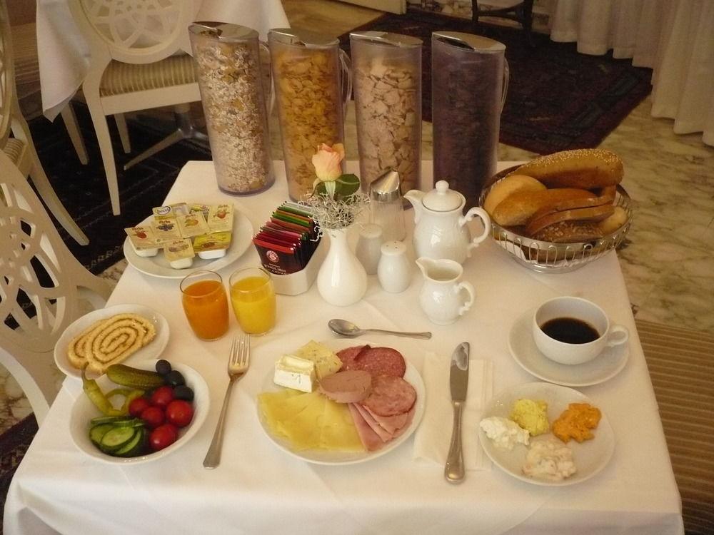 Henri Hotel Wien Siebterbezirk Dış mekan fotoğraf