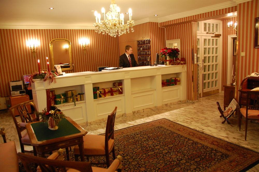 Henri Hotel Wien Siebterbezirk Dış mekan fotoğraf