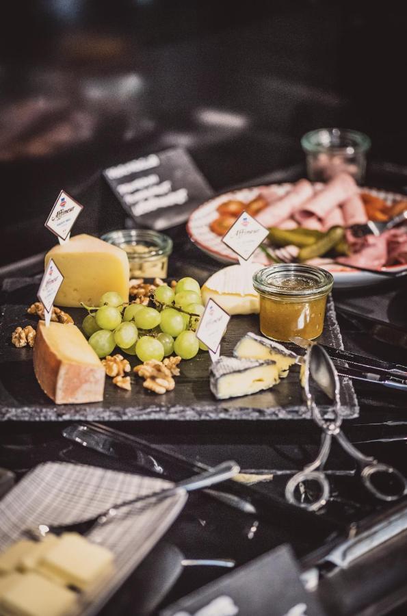 Henri Hotel Wien Siebterbezirk Dış mekan fotoğraf