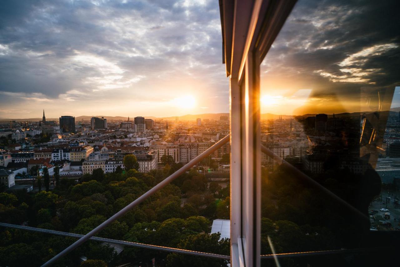 Henri Hotel Wien Siebterbezirk Dış mekan fotoğraf