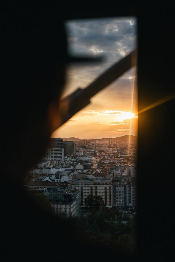 Henri Hotel Wien Siebterbezirk Dış mekan fotoğraf