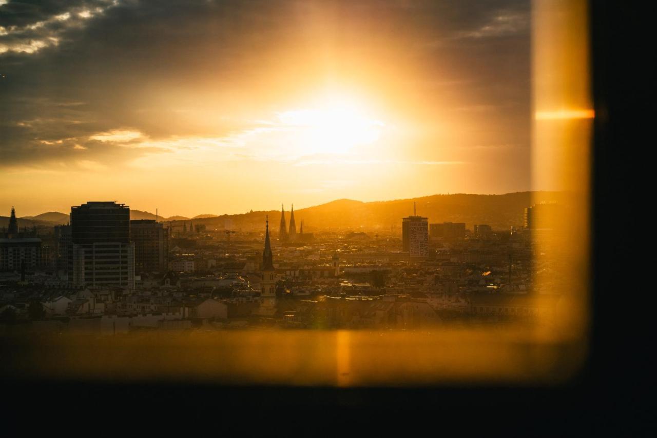 Henri Hotel Wien Siebterbezirk Dış mekan fotoğraf
