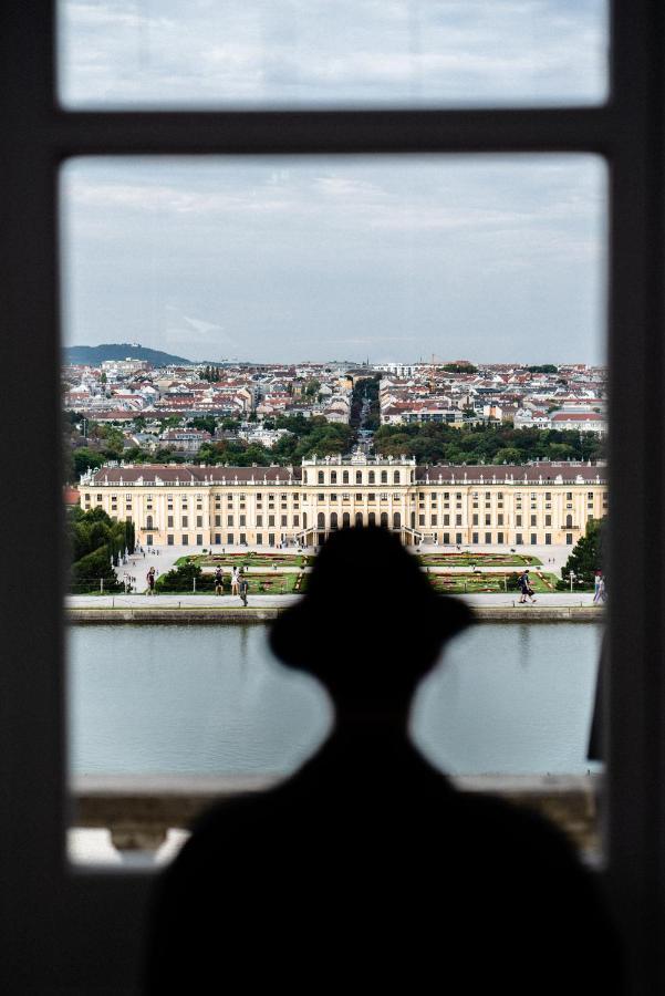 Henri Hotel Wien Siebterbezirk Dış mekan fotoğraf