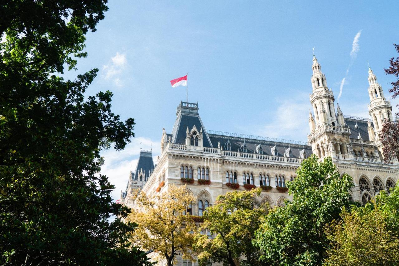 Henri Hotel Wien Siebterbezirk Dış mekan fotoğraf