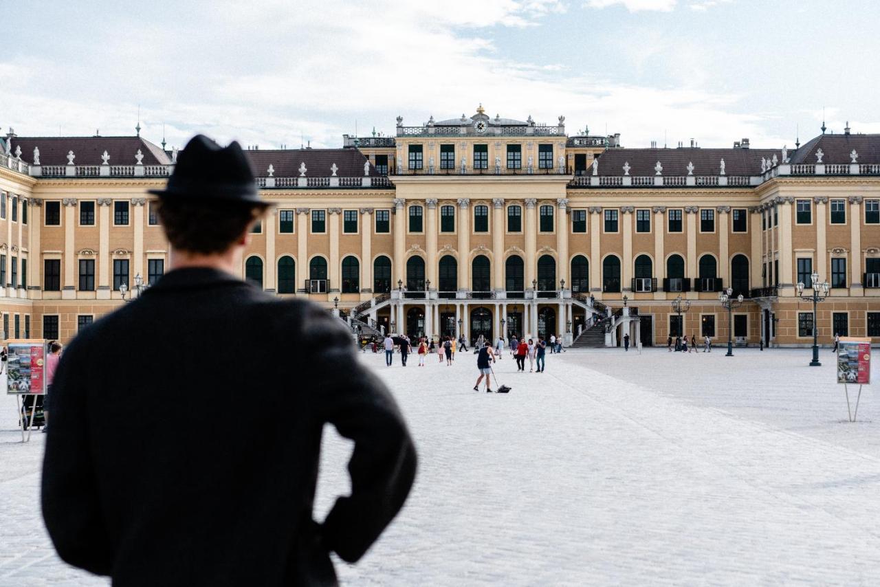Henri Hotel Wien Siebterbezirk Dış mekan fotoğraf